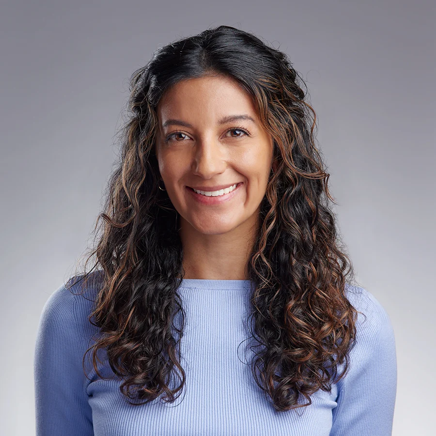 Dr. Madeleine Headshot